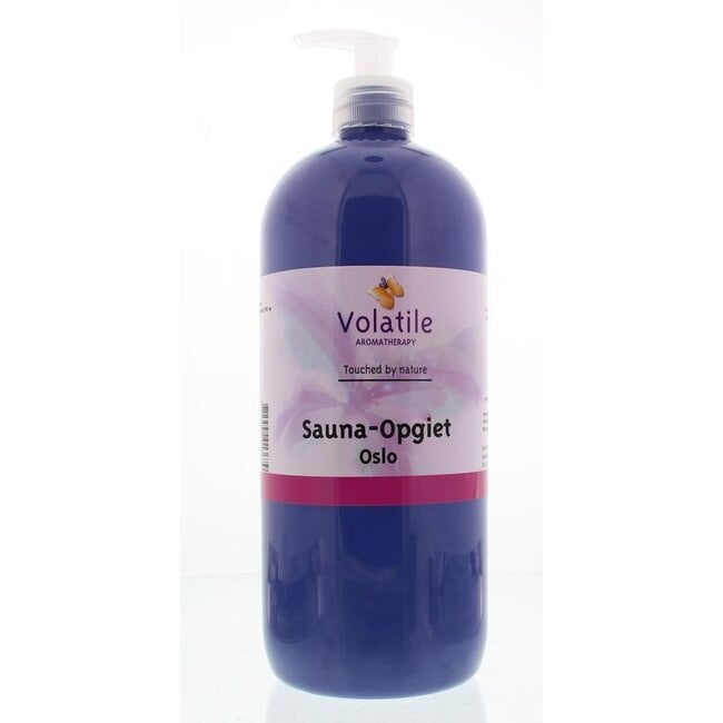 Oslo sauna opgietconcentraat 1 Liter