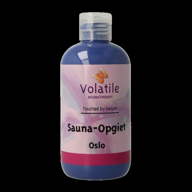 Oslo sauna opgietconcentraat 250 Milliliter