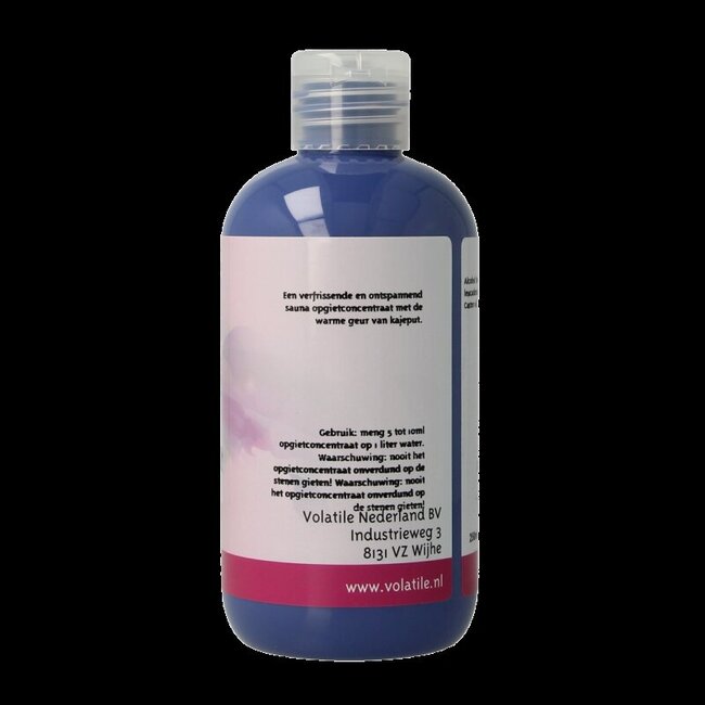 Volatile Oslo sauna opgietconcentraat 250 Milliliter