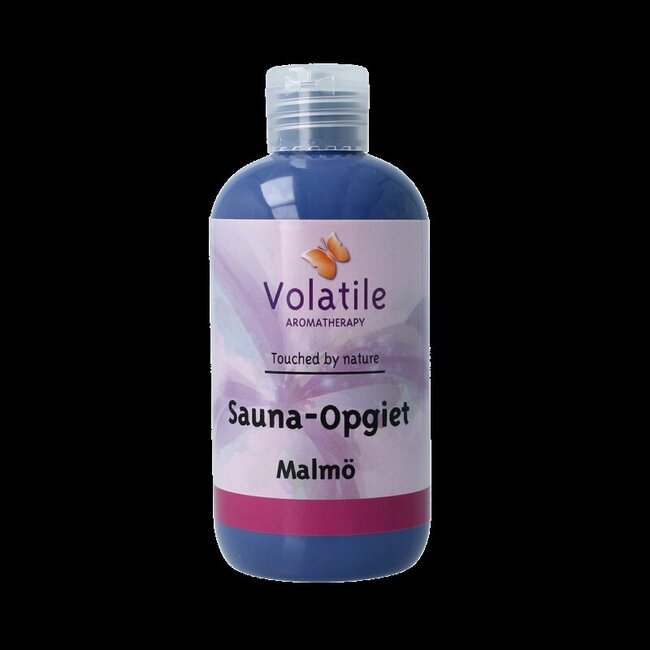 Malmo sauna opgietconcentraat 250 Milliliter