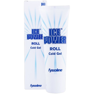 Ice Power Ice Power Gel Roller 75 ml
