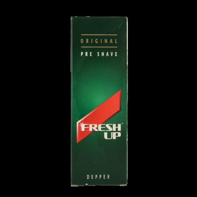Original pre-shave depper 100 Milliliter