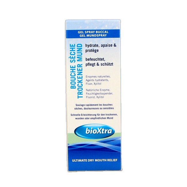 Bioxtra Spray buccal hydratant 50 ml