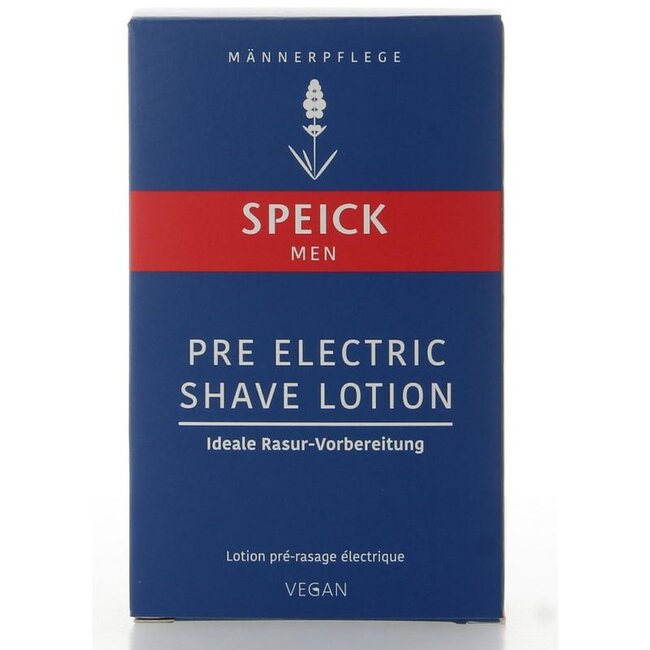 Pre shave lotion 100 Milliliter