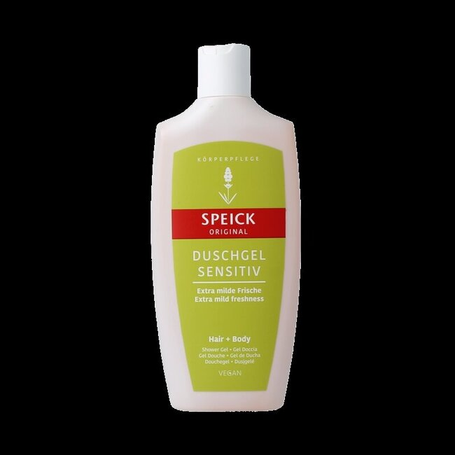 Douchegel sensitive 250 Milliliter
