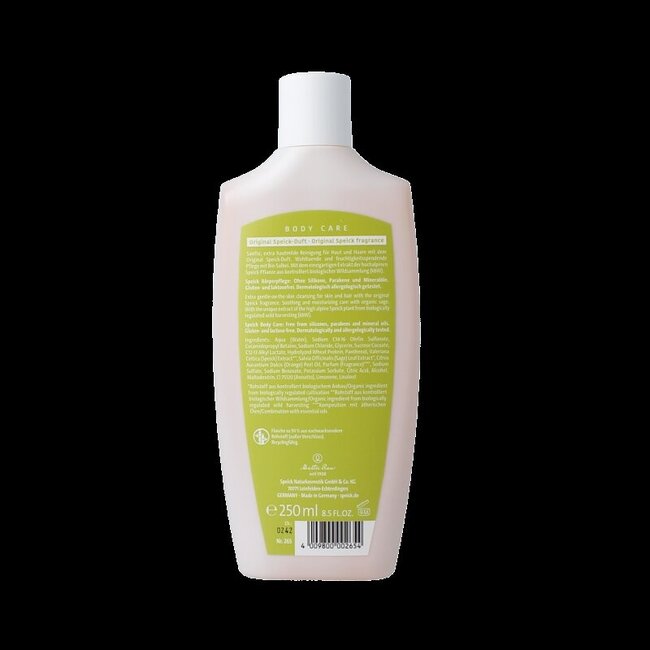 Speick Gel douche sensitive 250 ml