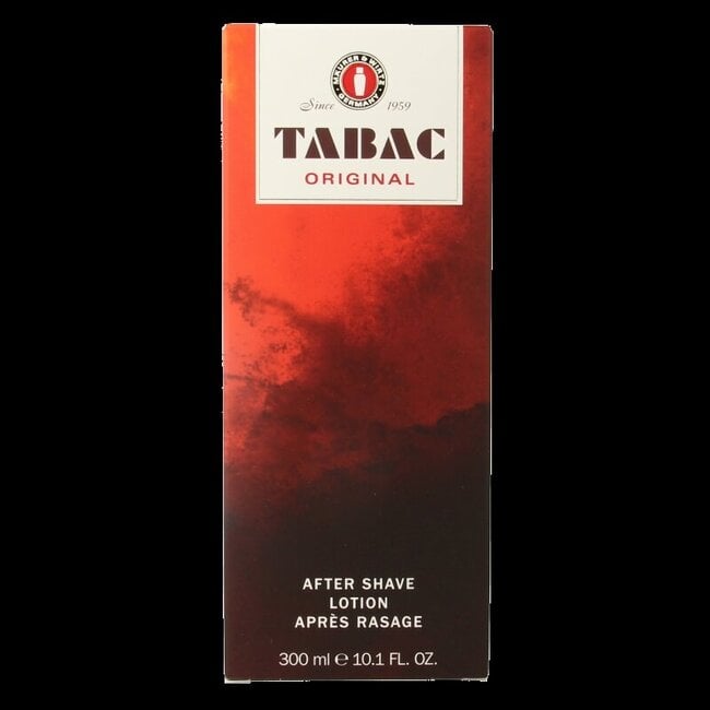 Original aftershave lotion 300 Milliliter
