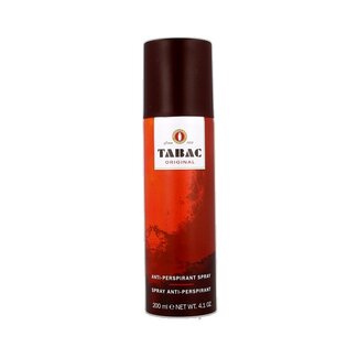 Tabac Tabac Original spray anti-transpirant 200 millilitres