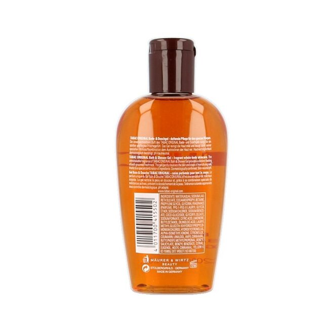 Tabac Original bath & showergel 200 Milliliter