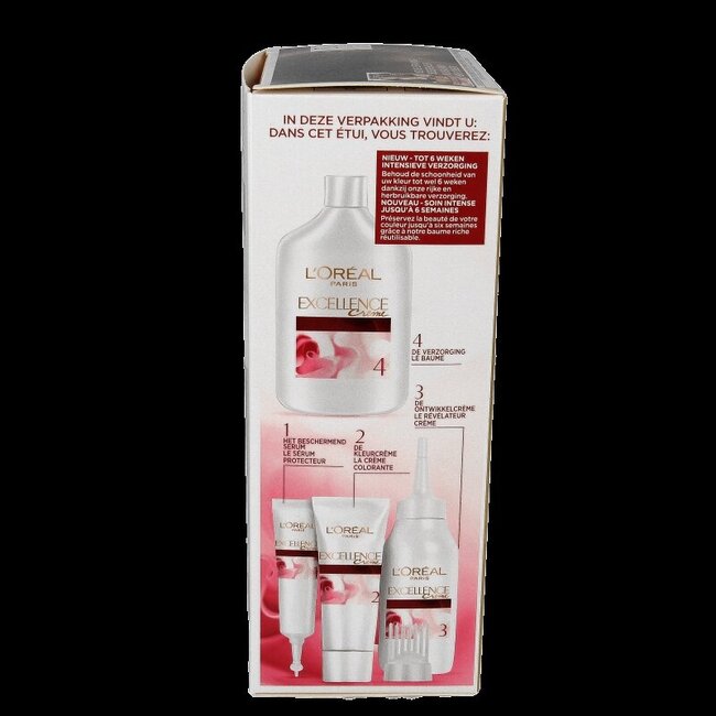 Excellence Excellence creme 5.3 licht goudbruin 1 Set