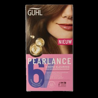 Guhl Guhl Pearlance Coloration Crème Intensive 67 Blond Foncé Doré 1 Set