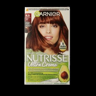 Nutrisse Nutrisse 4.5 Brun Acajou 1 Kit
