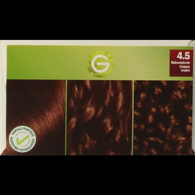 Nutrisse Nutrisse 4.5 mahoniebruin 1 Set