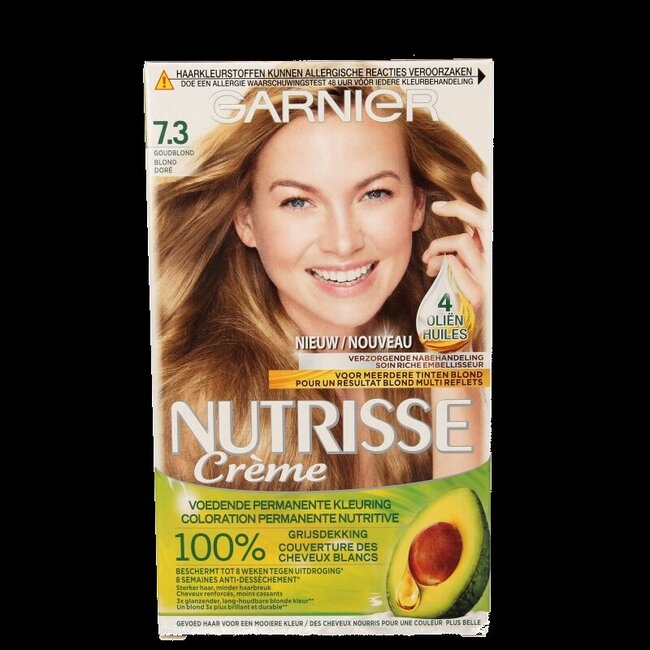 Nutrisse 73 miel dore  1 Set
