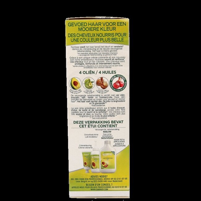 Garnier Nutrisse 73 Miel Doré - 1 Kit