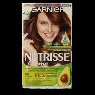 Nutrisse Nutrisse 43 capuccino  1 Set