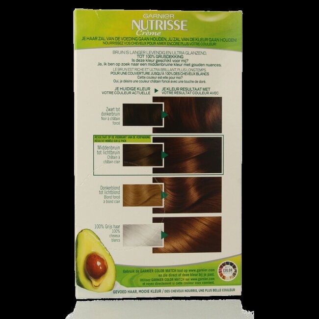 Nutrisse Nutrisse 43 Capuccino 1 Kit