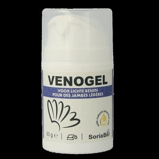 SoriaBel SoriaBel Venogel crème 50 g