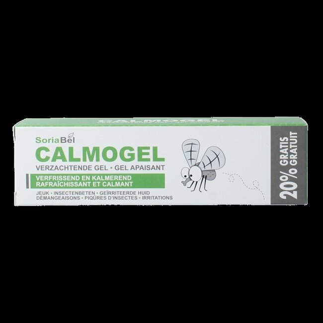 Calmogel huidgel 30 Gram