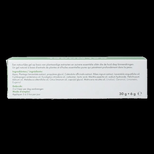 SoriaBel Calmogel gel cutané 30 g