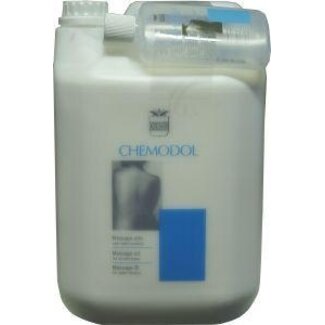 Chemodis Chemodis Chemodol massageolie 5 Liter
