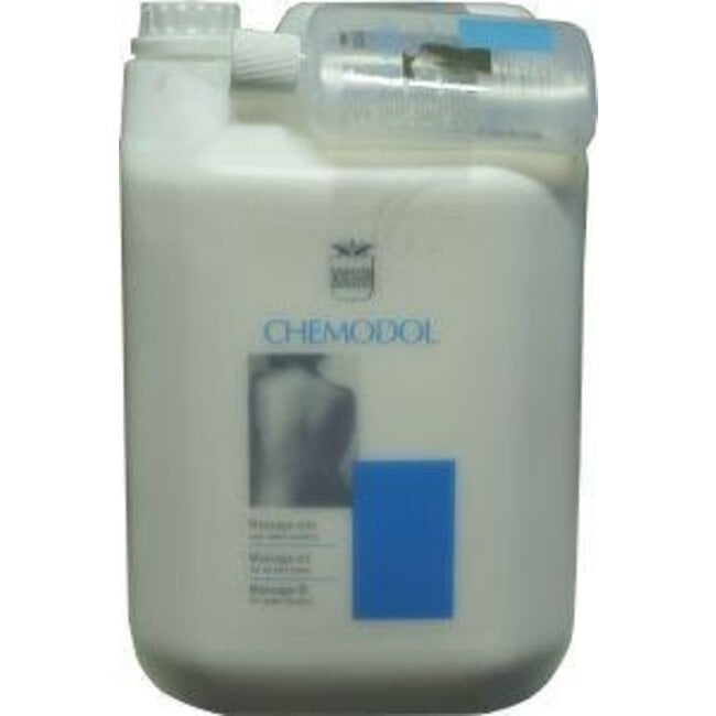 Chemodol massageolie 5 Liter