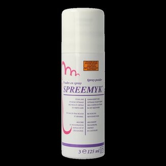 Spreemyk Spreemyk Spray poudre pour les pieds 125 ml