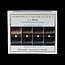 Long lasting colour 1 black 100 Milliliter