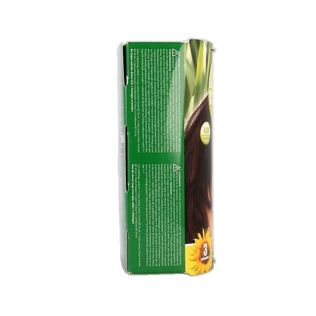 Henna Plus Long lasting colour 4.56 auburn 100 Milliliter