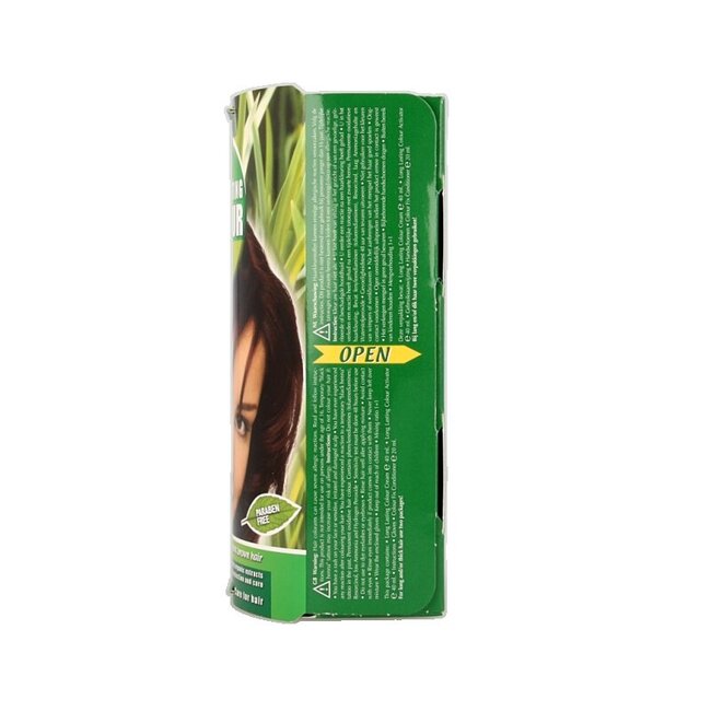 Henna Plus Long lasting colour 4.56 auburn 100 Milliliter