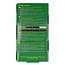 Long lasting colour 4.67 red violet brown 100 Milliliter
