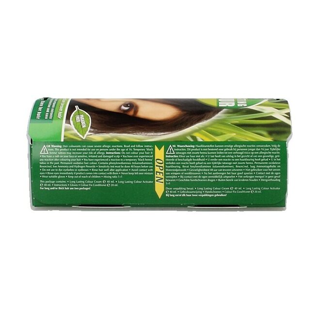 Henna Plus Long Lasting Colour 5 Châtain Clair 100 Millilitres