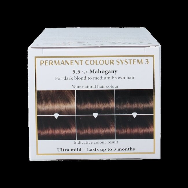 Henna Plus Long Lasting Colour 5.5 Acajou 100 ml