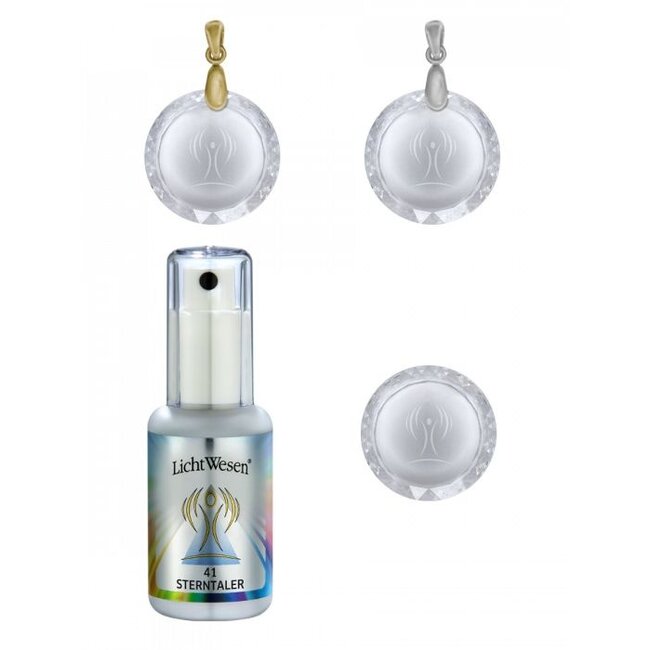 Sterntaler kristal 1 Stuks