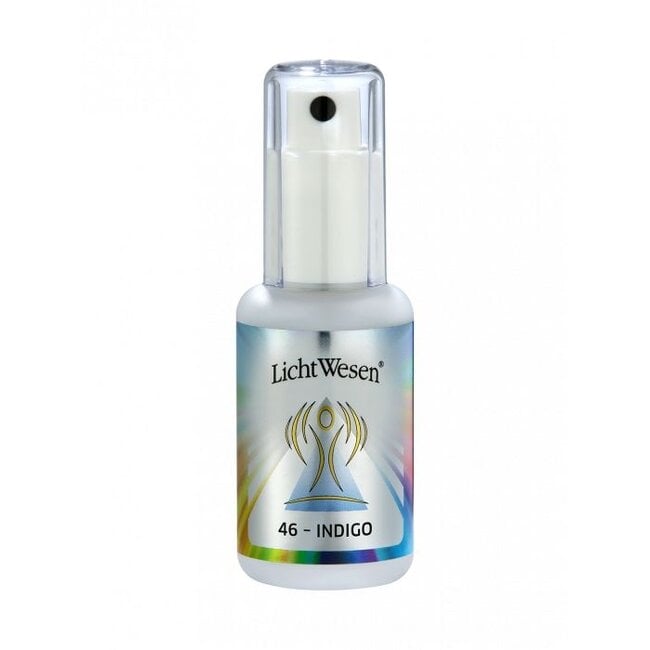 Indigo essence tinctuur 46 30 Milliliter