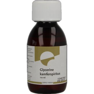 Chempropack Glycerine kamfer spiritus 110 Milliliter