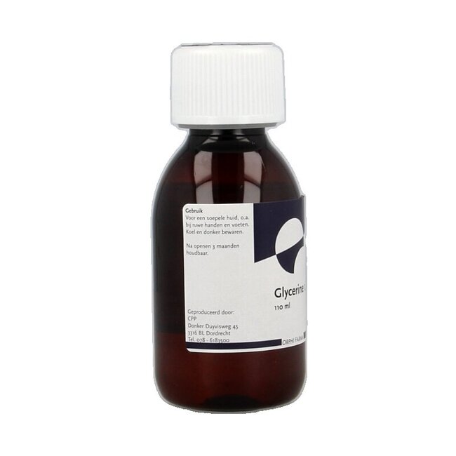 Chempropack Glycérine 1.23 110 Millilitres