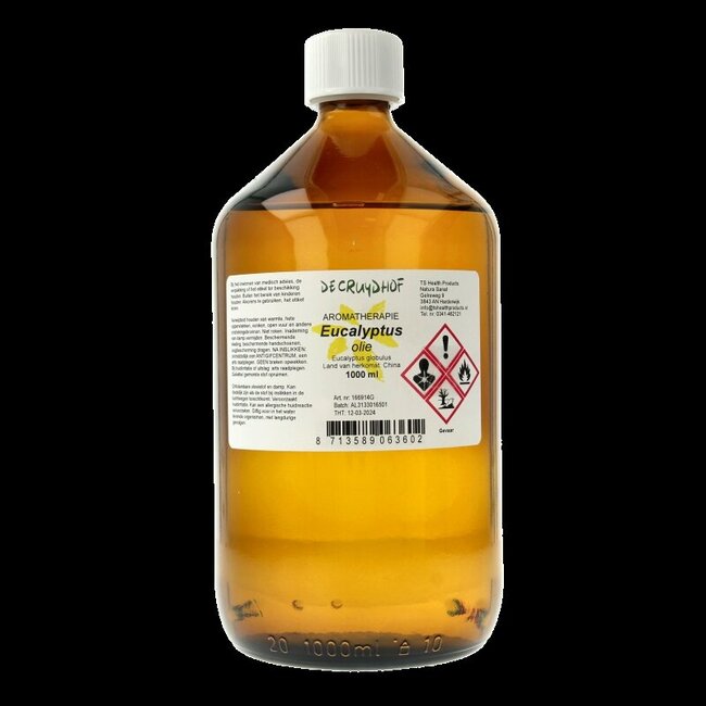 Eucalyptus olie 1 Liter