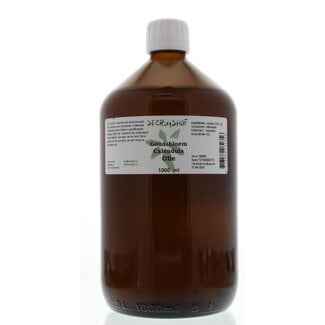 Cruydhof Calendula/goudsbloem olie 1 Liter