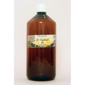 Cruydhof Sint Janskruid olie met olijfolie 1 Liter