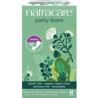 Natracare Natracare Inlegkruisjes string 30 Stuks