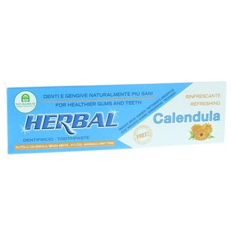 Cucciolo Dentifricio tandpasta calendula 100 Milliliter