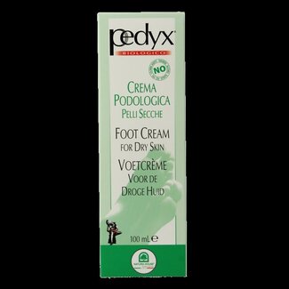Pedyx Pedyx Crème pour les pieds peaux sèches 100 Millilitres