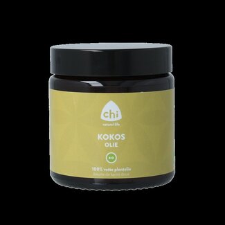 Chi Chi Kokos vette plantenolie eko bio 100 Milliliter