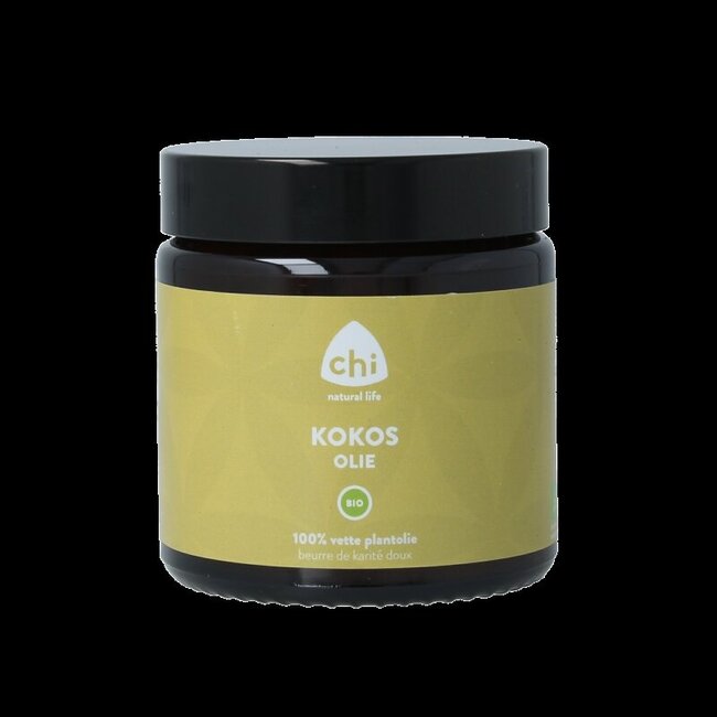 Kokos vette plantenolie eko bio 100 Milliliter