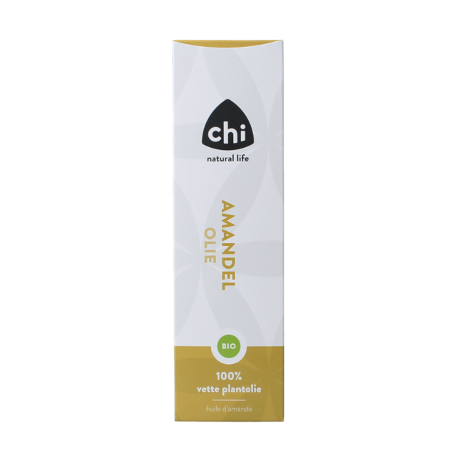 Amandelolie eko bio 100 Milliliter