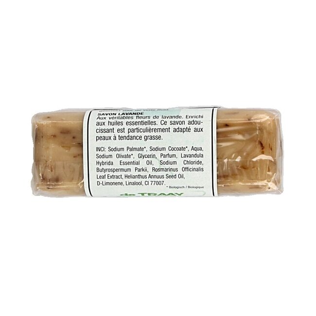 Traay Zeep lavendel/bloemen 250 Gram
