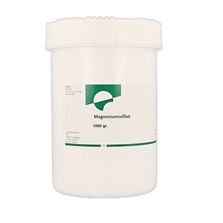 Chempropack Chempropack Magnesium sulfaat 1 Kilogram