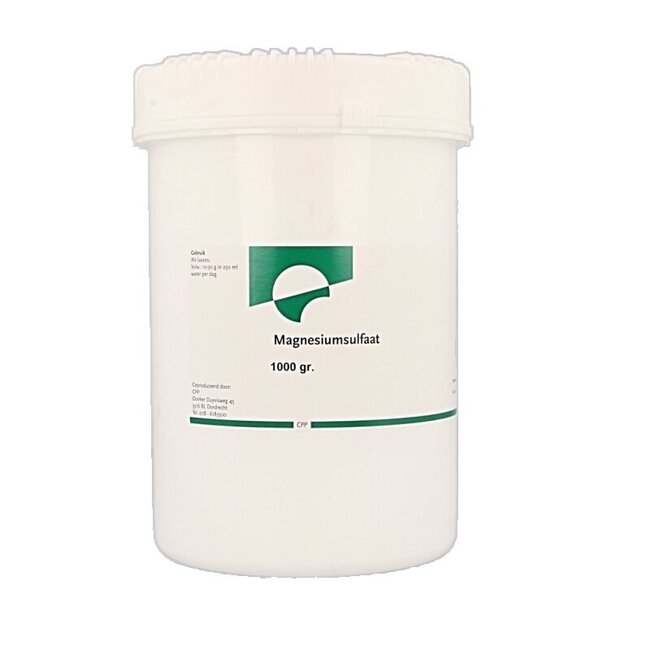 Magnesium sulfaat 1 Kilogram