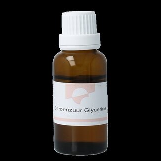 Chempropack Citroenglycerine 25 Milliliter